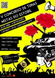 V Concurso de Tunas Mistas do Estoril V Concurso de Tunas Mistas do Estoril