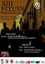 XIII FITUIN: Os Resultados