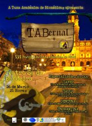 III TABernal: Reportagem