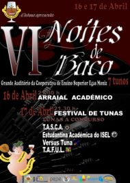 VI Noites de Baco