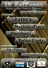 IV FelTuna - Festival de Tunas 