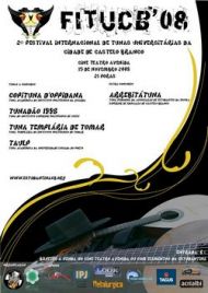 II FITUCB - a reportagem II FITUCB - a reportagem