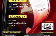 II TOSTA MISTA - Festival de Tunas Mistas Cidade 