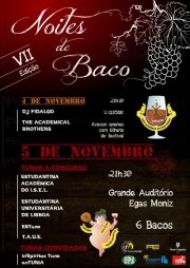 VII Noites de Baco