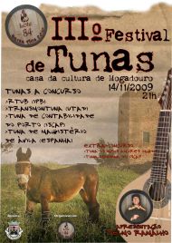 Festival de Tunas de Santa Ana - Mogadouro