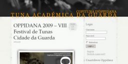 Tuna Académica da Guarda - nova plataforma Web...