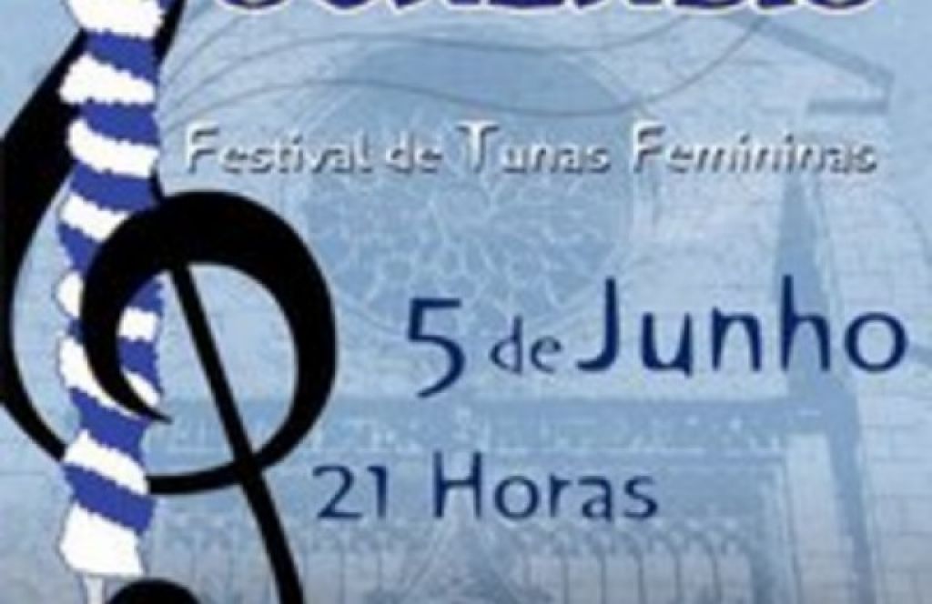 III SCALABIS - Festival de Tunas Femininas