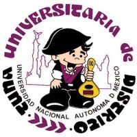 Tuna Universitaria de Distrito de la UNAM