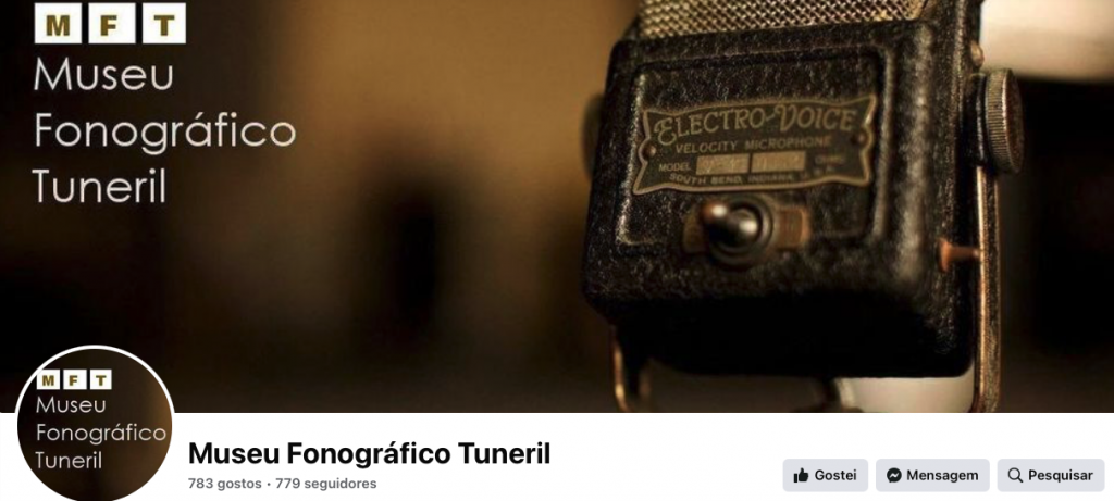 Conheces o maior acervo fonográfico tuneril do mundo?
